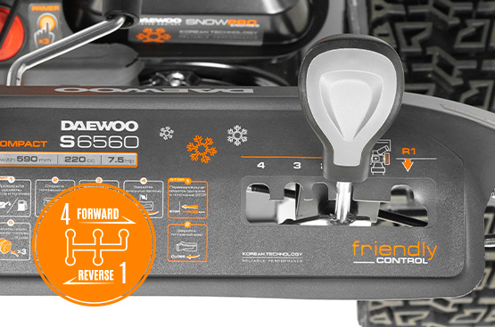 Двигатель DAEWOO зимней серии WX 220